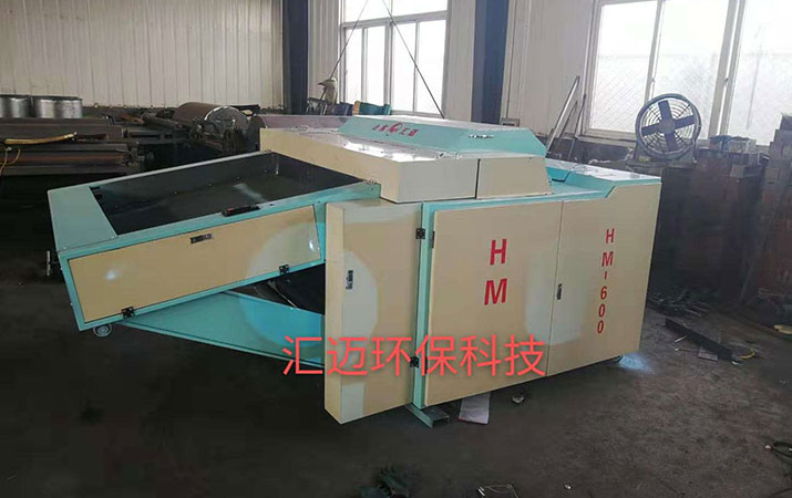 開松機的主要功能有哪些